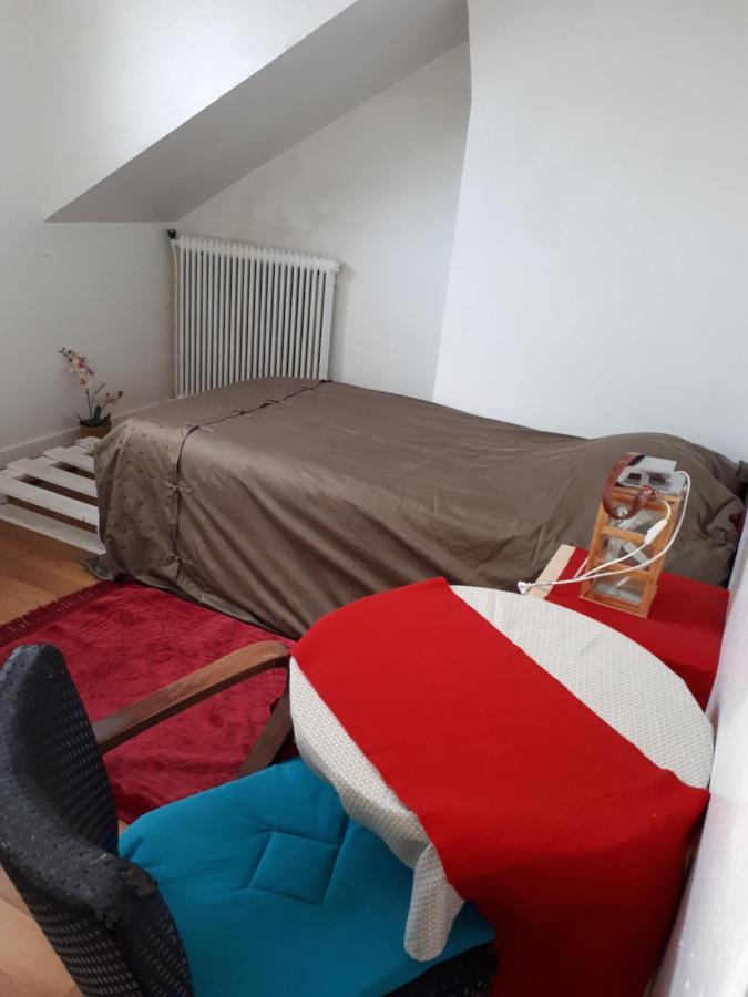Ndp Family Hotel Montigny-les-Cormeilles Ngoại thất bức ảnh