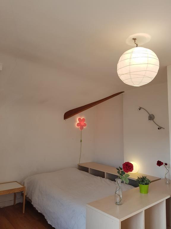 Ndp Family Hotel Montigny-les-Cormeilles Ngoại thất bức ảnh